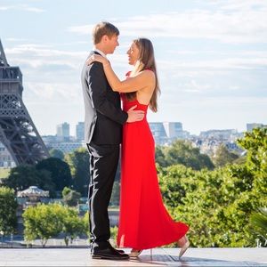 Jill Jill Stuart Gown